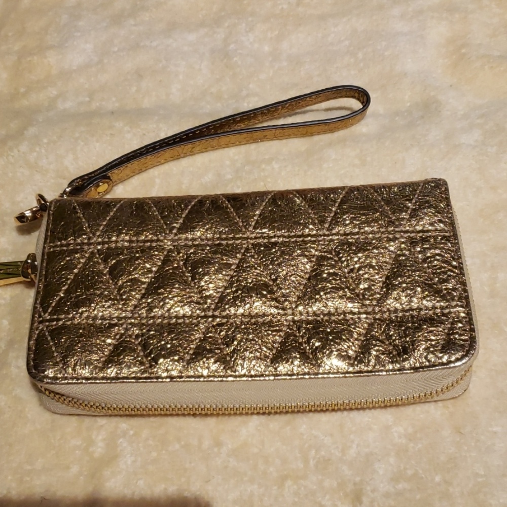 Michael Kors Brand new Wristlet